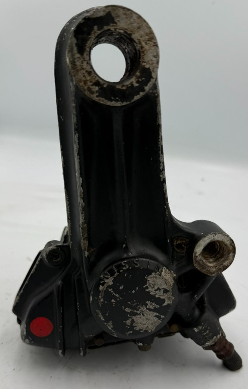 1975 Honda Goldwing GL1000 GL1 Rear Disk Brake Caliper Back 75 GL 1000 Gold Wing