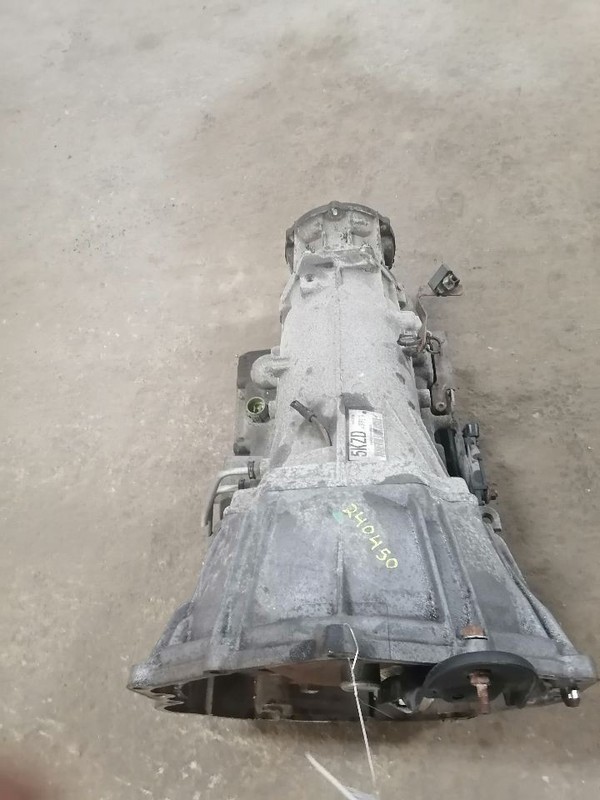 Automatic Transmission Fits 05-07 HUMMER H2 1486306