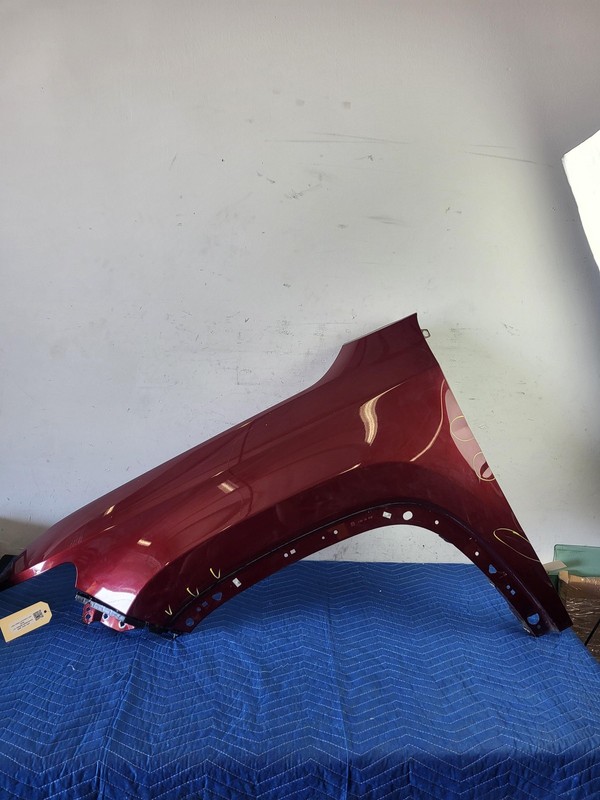 2022-2024 JEEP WAGONEER Front Left Driver Fender OEM 5.7L RWD
