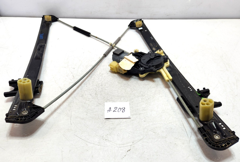 ✅ 13-17 OEM Range Rover L405 Front Left Driver Door Window Regulator Motor