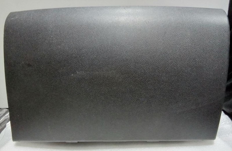 2007-2015 Mini Cooper Clubman Glove Box Lid Cover Door Dark Gray 51162752811