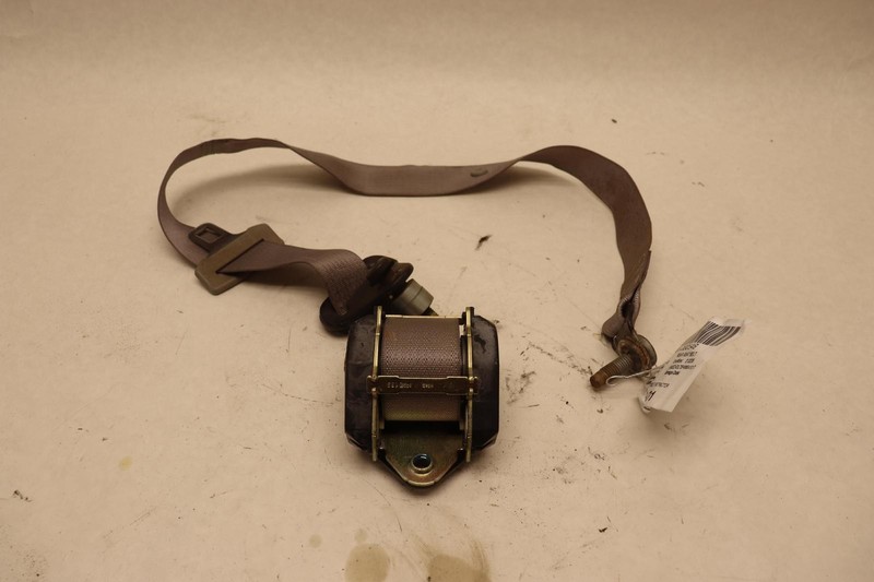 2005-2009 CHEVY EQUINOX REAR 2ND SECOND ROW LEFT SIDE SEAT BELT OEM