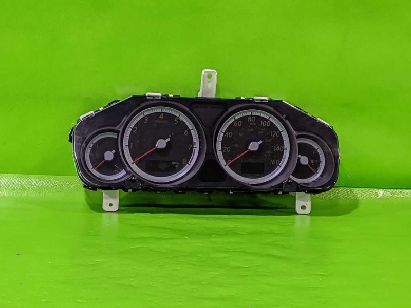 06 INFINITI M35 SPEEDOMETER CLUSTER MPH 204K MILES OEM 4297-1
