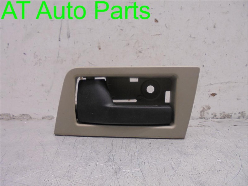 2003 ESCAPE FRONT DRIVER LEFT INSIDE INTERIOR DOOR HANDLE OEM 8L84-78266B35-A