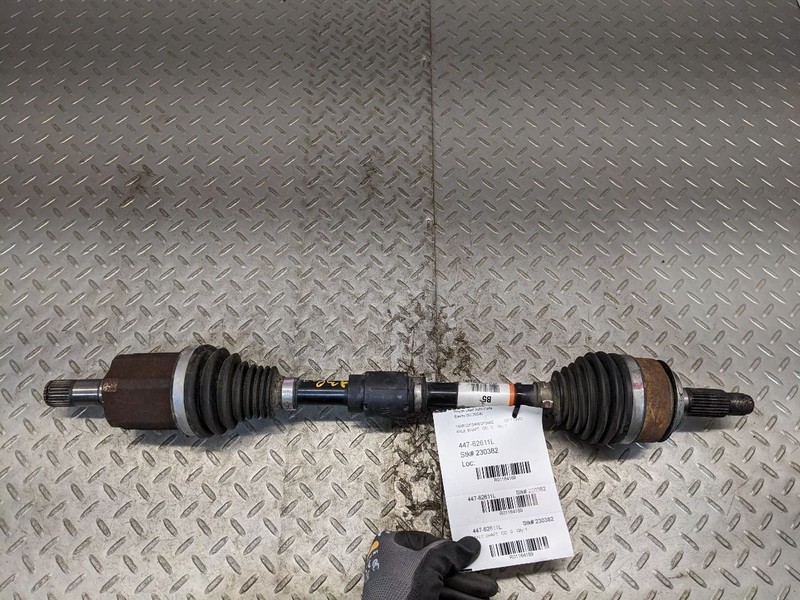 Driver Axle Shaft Front Axle 2.0L Outer Assembly LX Fits 16-21 CIVIC 1164189