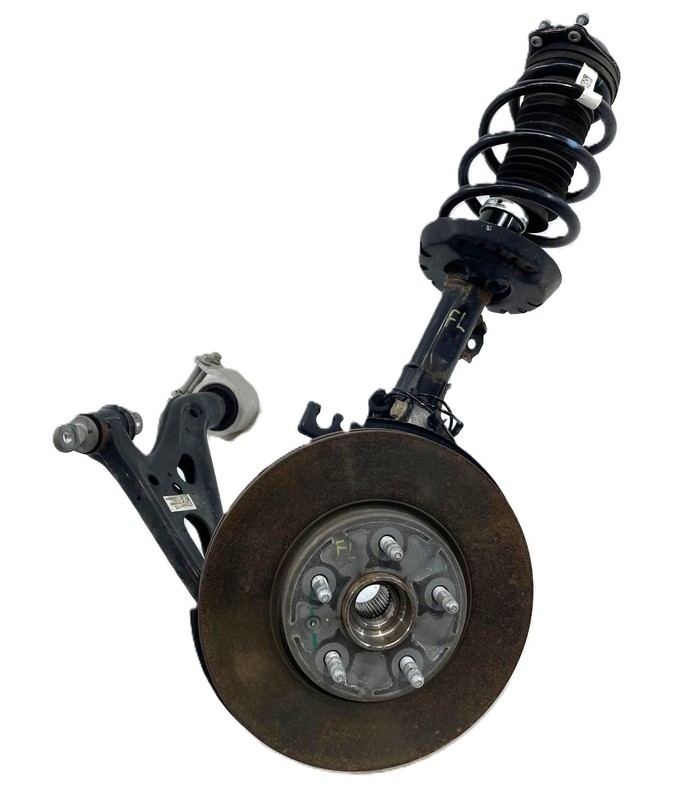 2017-2020 Buick Envisison Front Left Driver Knee Assembly W/ ABS Sensor LH OEM