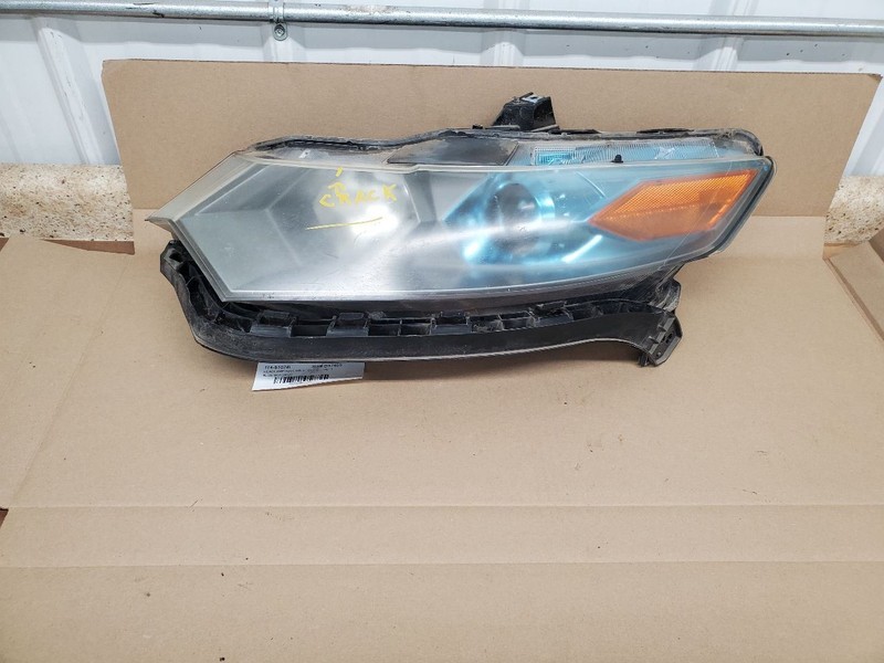 Driver Left Headlight Fits 10-11 INSIGHT 298727
