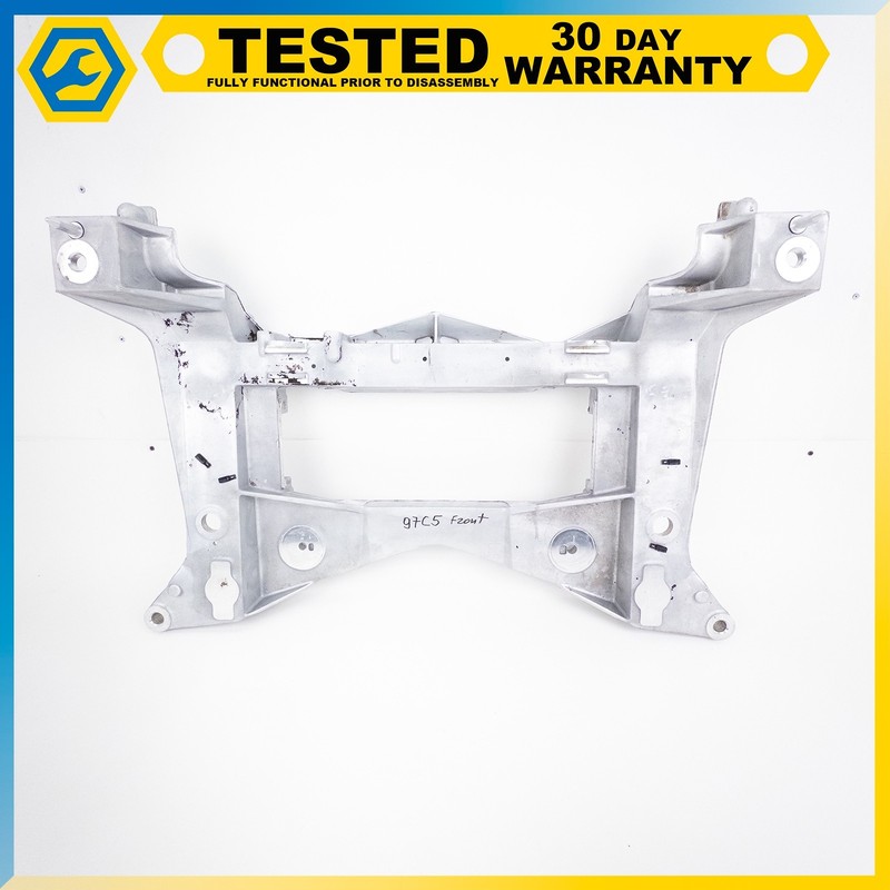 97-04 CHEVROLET CORVETTE C5FRONT LOWER ENGINE SUBFRAME CRADLE CROSSMEMBER OEM