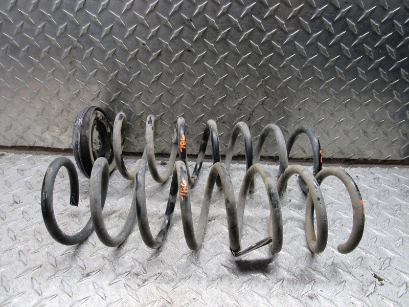 12 13 14 15 16 17 18 FORD FOCUS AIR COIL SPRING OF SET OEM