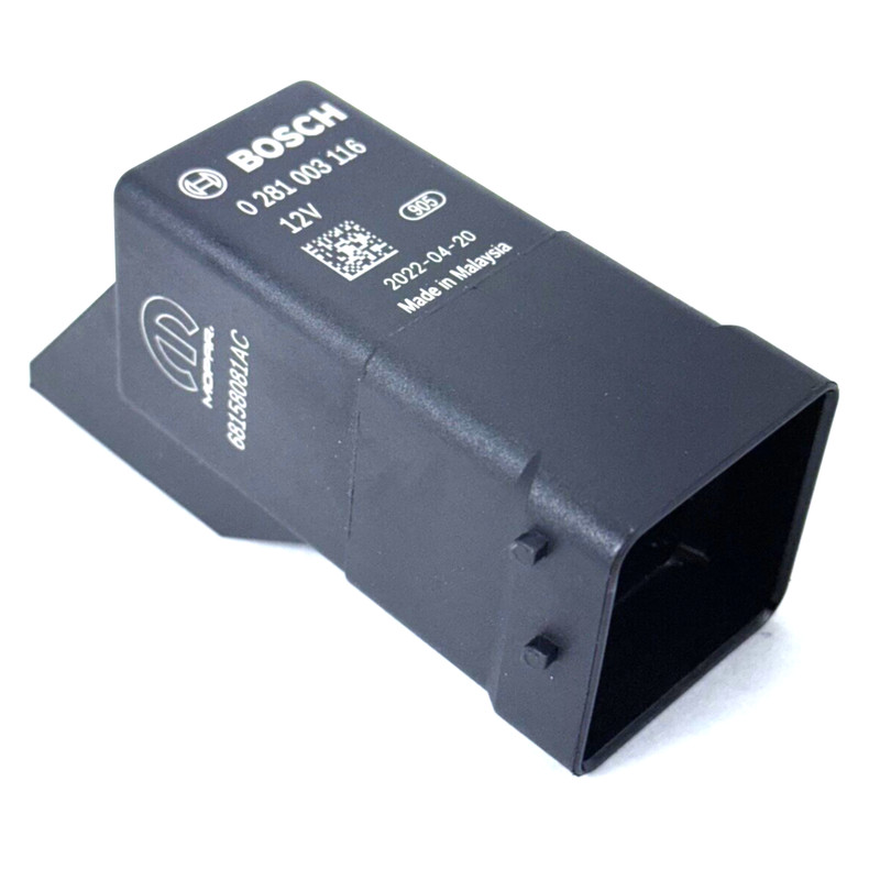 ✅ 14-23 RAM 1500 Diesel 3.0L OEM HEATER CONTROL MODULE 15k AC Temperature MOPAR