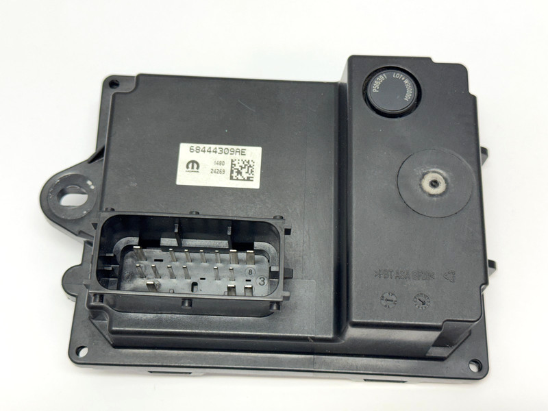 ✅2019-2025 RAM 1500 5th Gen CONTROLLER MODULE ACTIVE VIBRATION CANCELLATION OEM