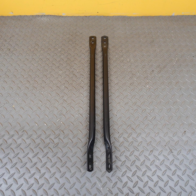2022-2025 SUBARU BRZ LEFT & RIGHT ENGINE BAY BRACE PAIR OEM