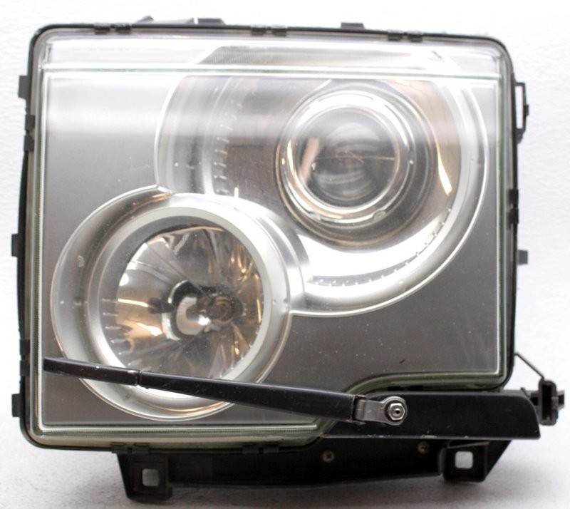 OEM Left Driver Side HID Headlamp For Land Rover Range Rover XBC000355