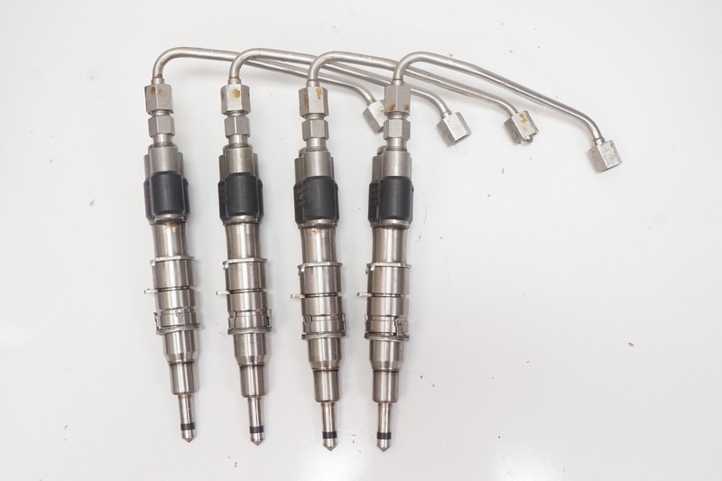 BMW1 3 5 series Fuel Injector Index 9 Set of 4 OEM 2007 - 2012