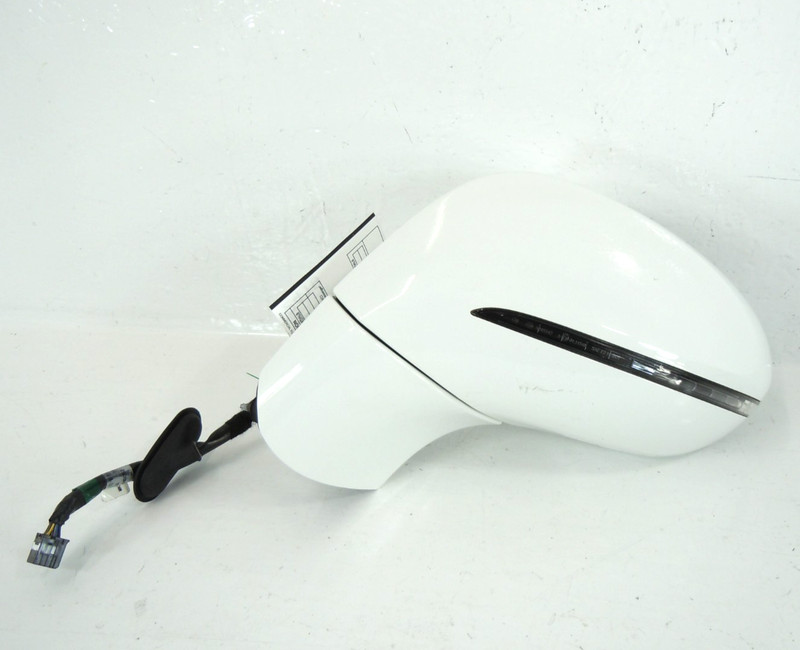 2017-2020 Buick Envision Power Door Mirror Driver Left Memory W/O Surround OEM
