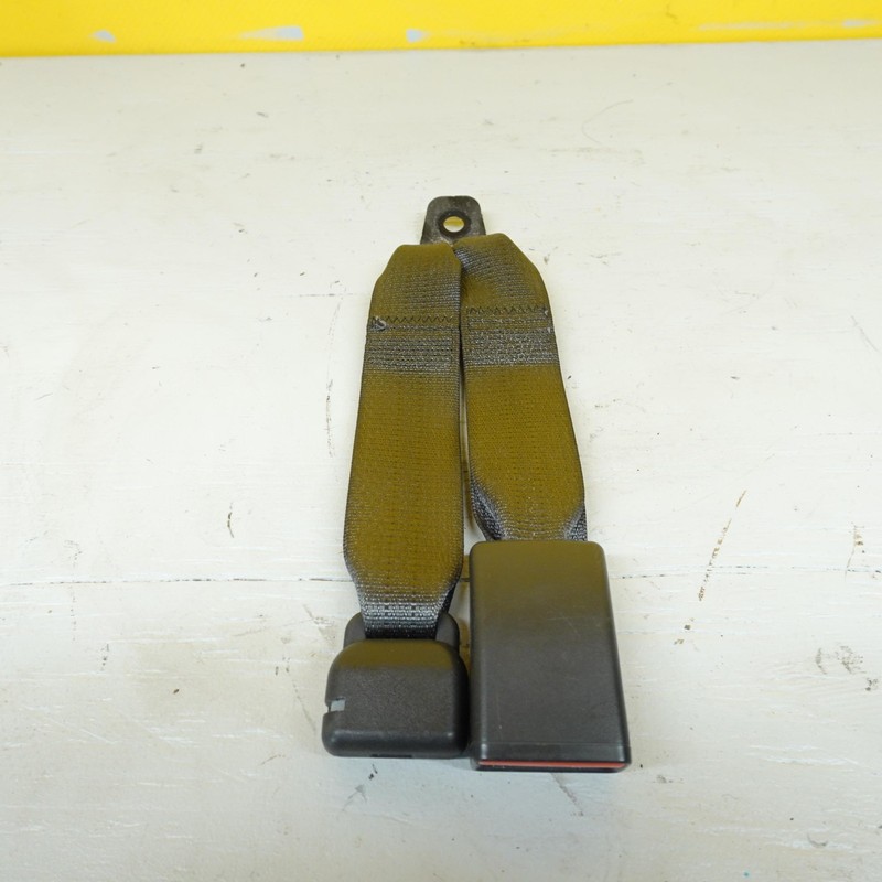 2022-2024 CHEVROLET TRAVERSE REAR 3RD ROW CENTER & LEFT SIDE SEATBELT BUCKLE OEM