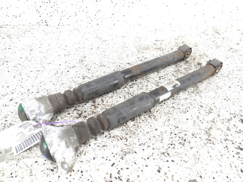 2014 14 Audi A4 Rear Shock Absorber Pair Driver Left Passenger Right OEM