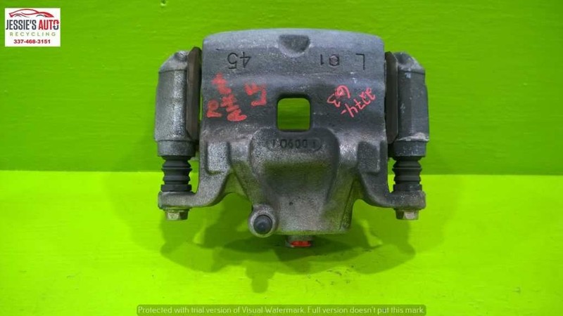 10 11 12 13 ALTIMA SL 2.5L AT DRIVER LEFT FRONT BRAKE CALIPER OEM 2274-63
