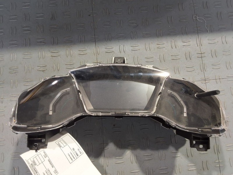 Speedometer Cluster US Market Keyless Ignition Turbo Fits 16-18 CIVIC 3593212