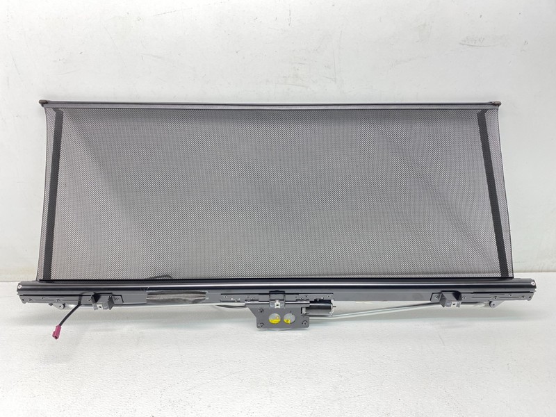 12-18 BMW F13 640 650 M6 Coupe Rear Window Electric Sun Blind Shade Assembly OEM