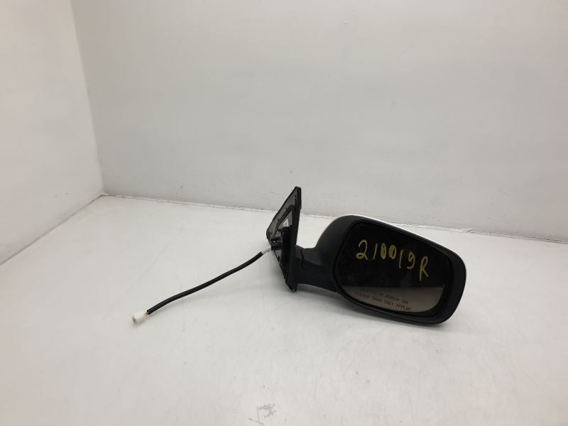 09-13 TOYOTA MATRIX PASSENGER SIDE RIGHT SIDE VIEW MIRROR ASSEMBLY