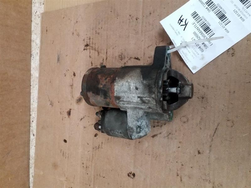 Starter Motor Fits 05-09 GRAND CHEROKEE 246633