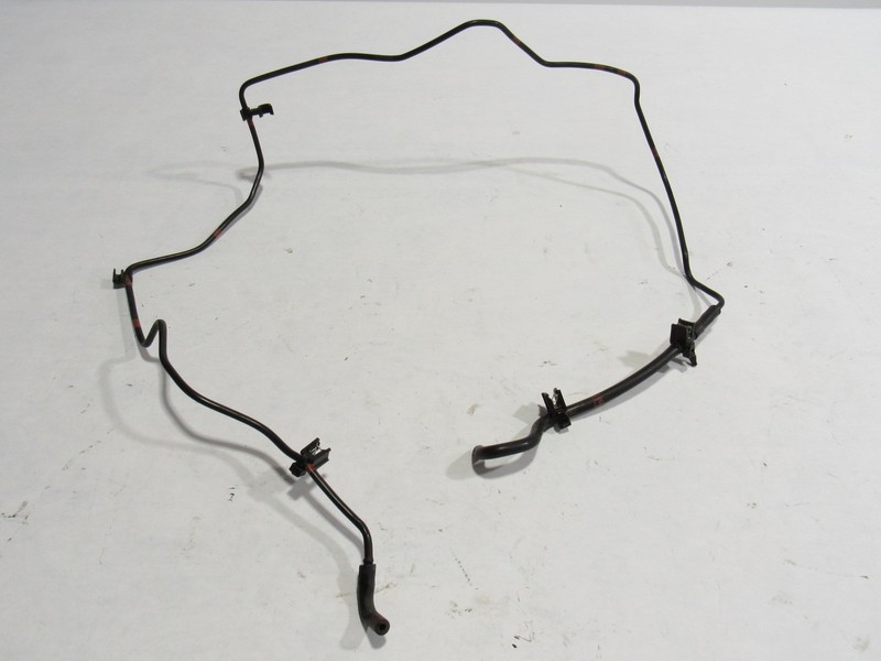13-18 Audi S6 C7 2014 4.0L Engine Motor Vacuum Breather Hose Pipe Line Tube ;:Y
