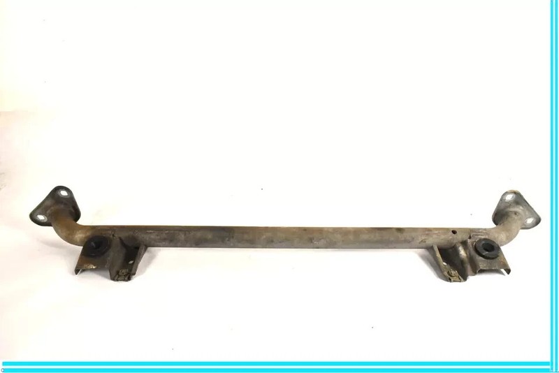 13-19 Mercedes X166 GL450 GLS550 Front Bumper Lower Crossmember Impact Bar OEM
