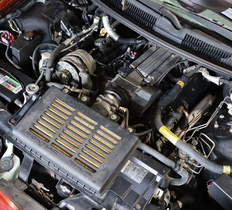 1995 Formula Firehawk LT1 V8 Engine Motor w/ T56 6-Speed Manual Trans 80K Miles