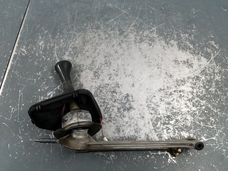 2001 BMW M5 E39 6 Speed Manual Shifter Assembly #9006 H3