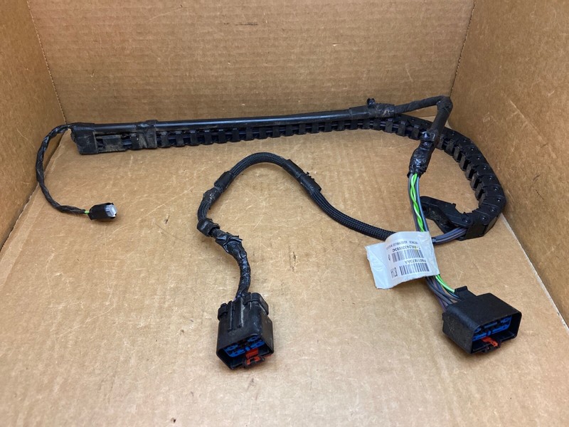 13-19 Grand Caravan Town Country Driver Sliding Door Track Wire Wiring Harness