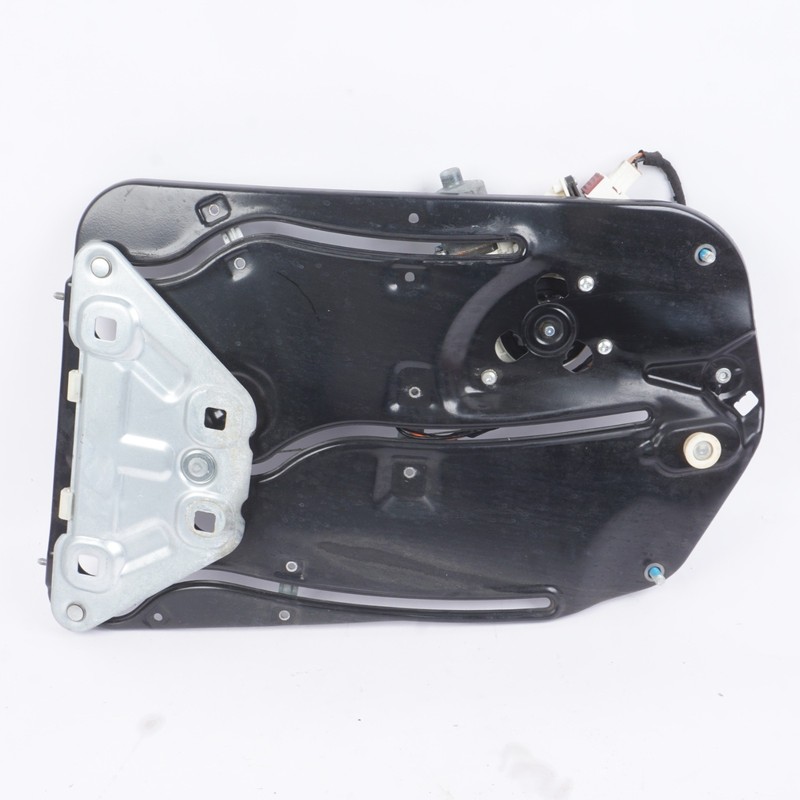 06-13 VOLVO C70 REAR LEFT WINDOW REGULATOR QUARTER WINDOW REGULATOR OEM