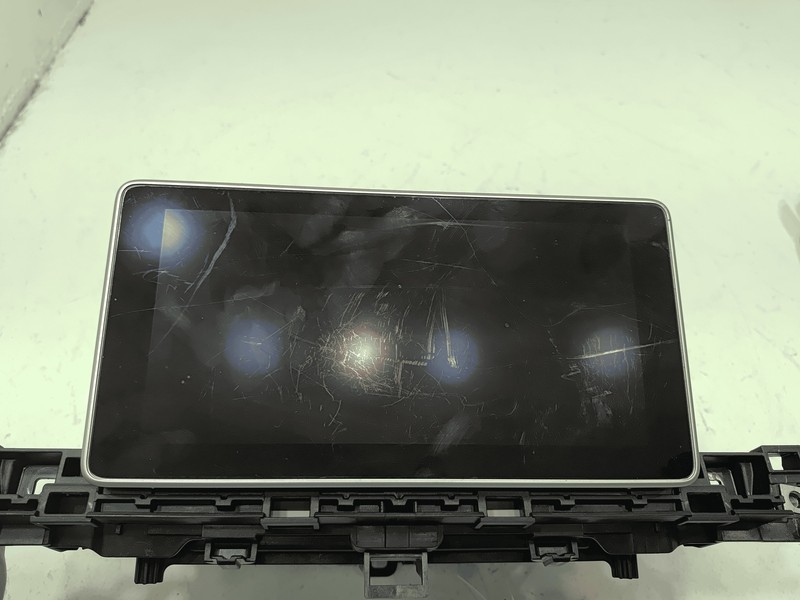 2018-2019 AUDI S5 SPORTBACK DASH INFORMATION DISPLAY SCREEN MONITOR OEM