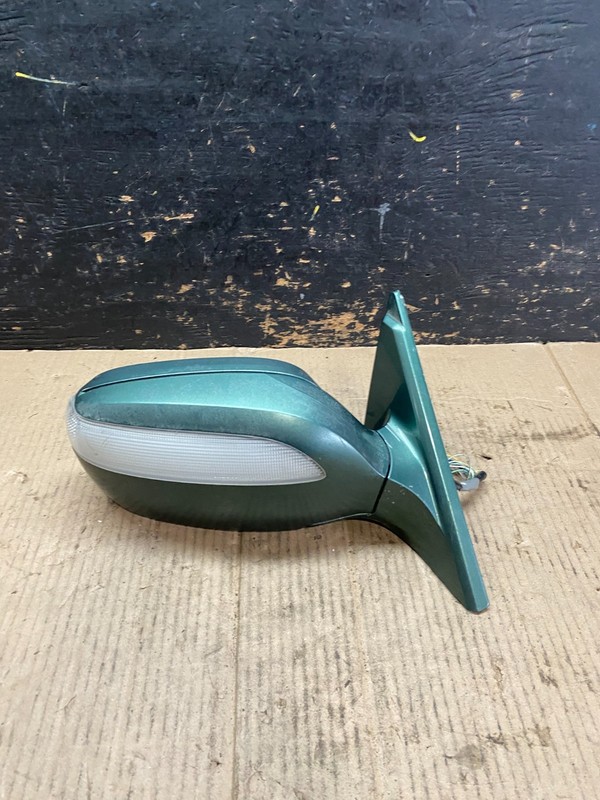 2003 to 2004 Infiniti M45 Right Passenger RH Side View Door Mirror Oem V9821 DG