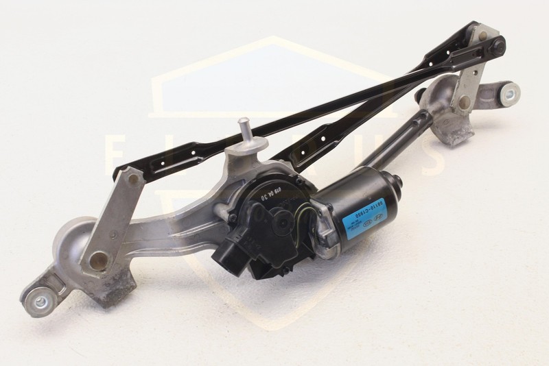 HYUNDAI KONA 18 19 20 21 22 23 FRONT WINDSHIELD WIPER TRANS LINKAGE MOTOR UNIT