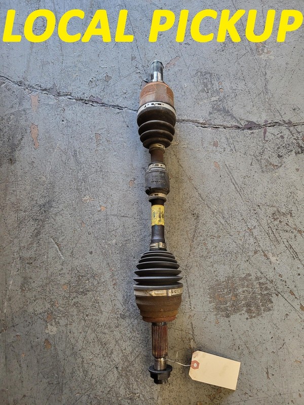 Used Oem Hyundai Left Driver Front Axle Shaft 1.6L AWD for 2018-2021 Kona
