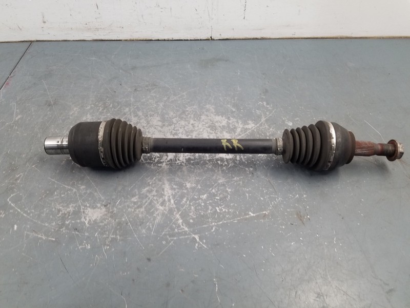 2002 Chevy Corvette C5 Z06 Right CV Axle #9430 S8