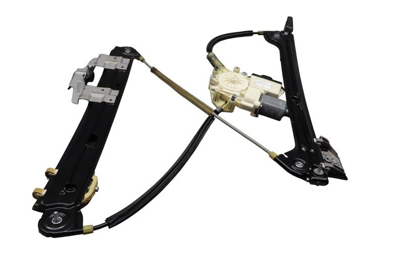 10-17 BMW 535i GT 550i GT Rear Right Passenger Door Window Regulator Motor OEM