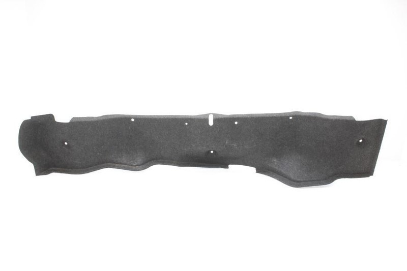 1999-2005 Mazda MX-5 Miata 1.8L Rear Trunk Latch Trim NC1068891