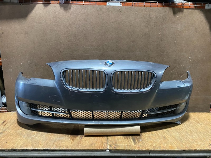 ONLY LOCAL PICK UP 2011 to 2013 BMW 5 Series Front Bumper Cover AA2462