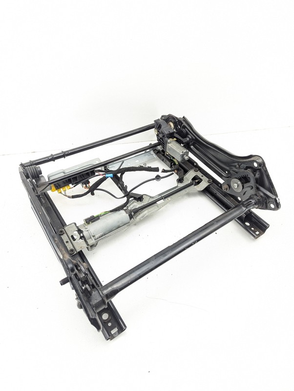 06-09 Mercedes W219 CLS500 CLS55 Front Right Passenger Side Seat Frame Rail OEM