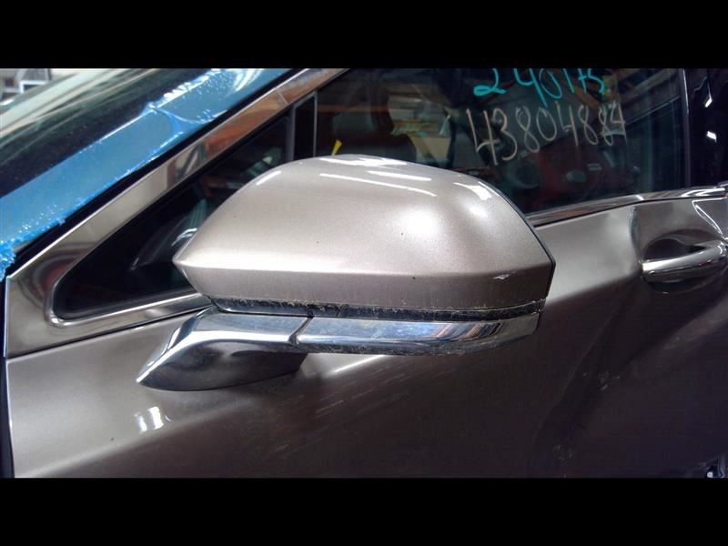 Driver Side View Mirror Approach Lamps Heated Fits 17-20 MKZ 1358112