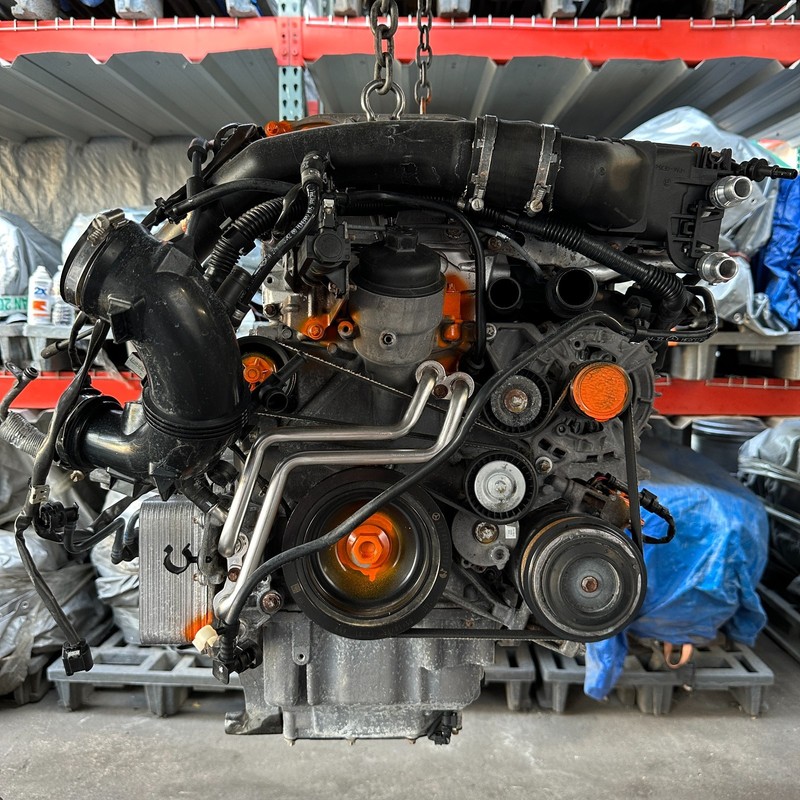 15-16 Mercedes-Benz C300 4Matic 2.0L M274 ENGINE ASSEMBLY(274.920)