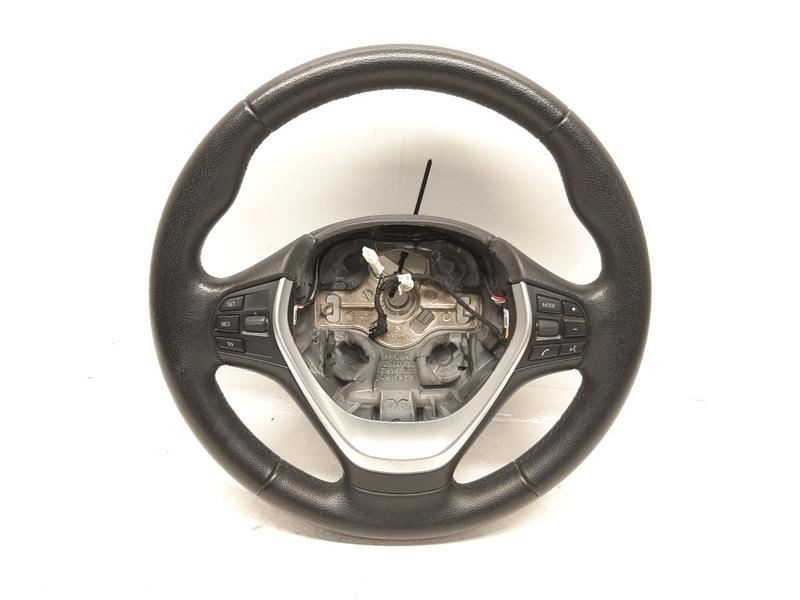 BMW F30 320i 328i 428i 330i Steering Wheel With Thumb Rests 6256015