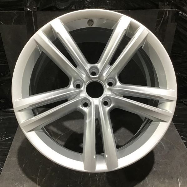 2012-2015 Volkswagen Passat 69929 Wheel 18 x 8" Rim Silver Painted 561601025C8Z8