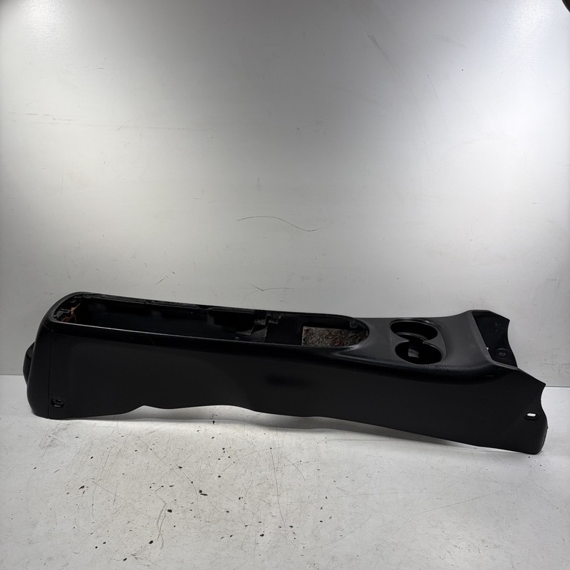 01-05 Honda Civic 2D Center Console Black 83401-S5A-003ZC OEM