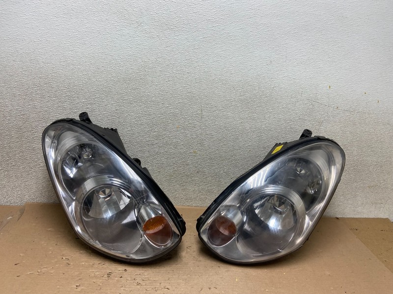 2005-2006 Infiniti G35 Left+Right Hid Xenon Headlights Sedan AB0886 DW