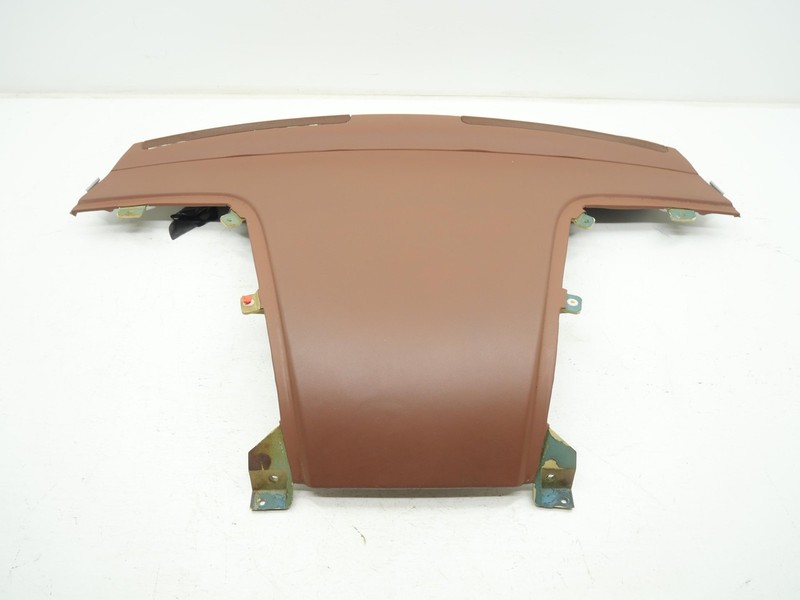 2005 Bentley Continental GT Rear Parcel Shelf Upper Tray Trim Panel Saddle OEM