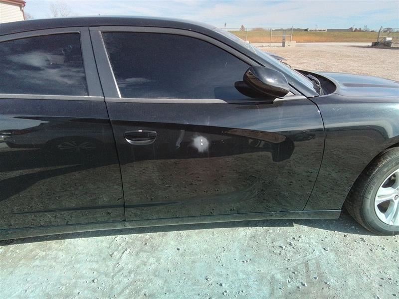Passenger Right Front Door Fits 15-20 CHARGER 2893517