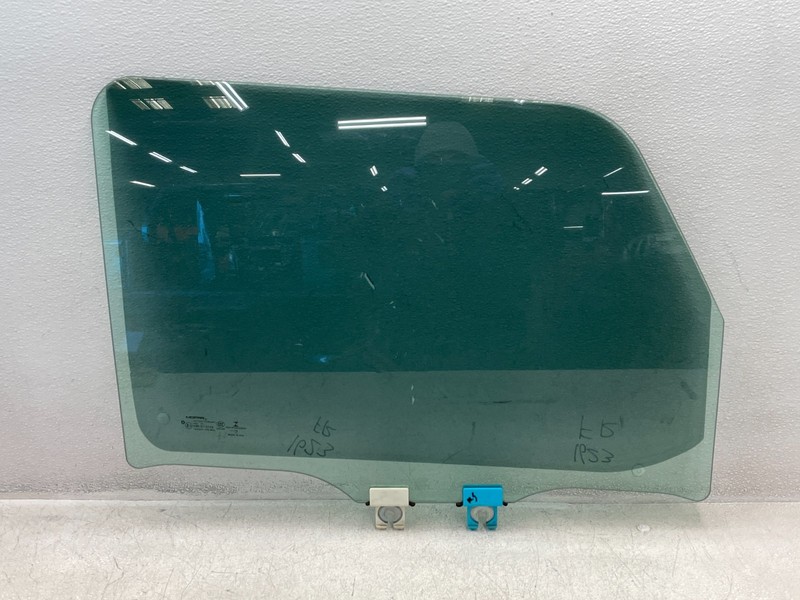 18 19 20 21 Jeep Wrangler Front Right Passenger Door Window Glass Panel 1623 OEM